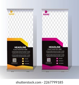 Professional Letterhead Template Set corporate modern letterhead design template with creative modern letter head design template for your project. letterhead, letter head, Business letterhead design.