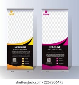 Professional Letterhead Template Set corporate modern letterhead design template with creative modern letter head design template for your project. letterhead, letter head, Business letterhead design.