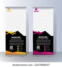 Professional Letterhead Template Set corporate modern letterhead design template with creative modern letter head design template for your project. letterhead, letter head, Business letterhead design.