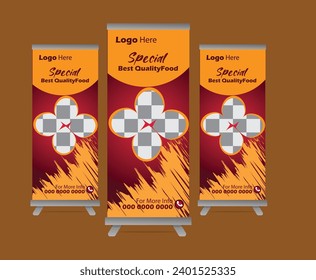 Professional Letterhead Template Set corporate modern letterhead design template