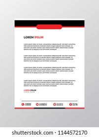 Professional Letterhead Templates