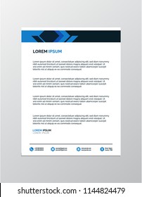 Professional Letterhead Templates 