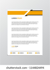 Professional Letterhead Templates 