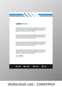 Professional Letterhead Templates 