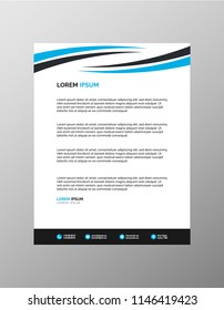 Professional Letterhead Templates 