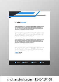 Professional Letterhead Templates 