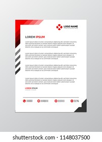 Professional Letterhead Templates