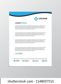 Professional Letterhead Templates