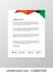 Professional Letterhead Templates