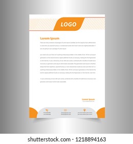 Professional Letterhead Templates