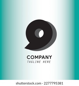 a professional logo for  company use