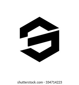 Professional Logo Design Black Vector




