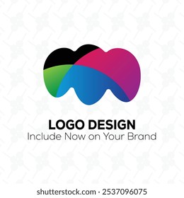 Diseño de logotipos de Profesional y soluciones de marca Servicios de logotipos personalizados y de alta calidad para una identidad empresarial única Logos Accesibles y creativos adaptados a su visión de marca para un impacto destacado en el mercado