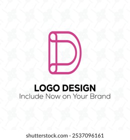 Diseño de logotipos de Profesional y soluciones de marca Servicios de logotipos personalizados y de alta calidad para una identidad empresarial única Logos Accesibles y creativos adaptados a su visión de marca para un impacto destacado en el mercado