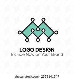 Professional Logo Design and Branding Solutions Custom High Quality Logo Services for Unique Business Identity Affordable Creative Logos Tailored to Your Brand Vision for Standout Market Impact