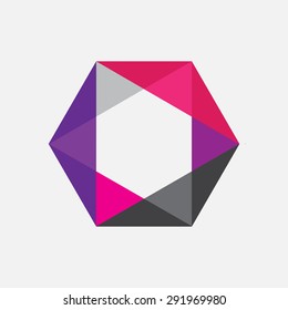 Professional Logo Design Colorful Vector 