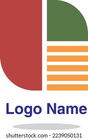 Professional logo design on a white background