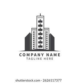 professional logo design - Real state logo design