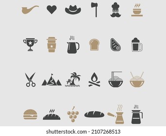 Professional logo design tools and vector templates