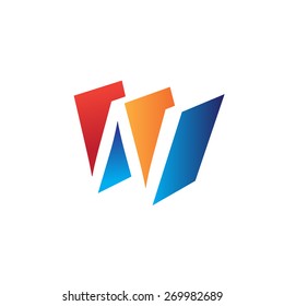 Professional Logo Design. Vector Illustration





