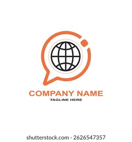 Professional Logo Design for Web Agency