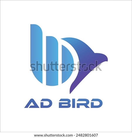 A professional logo designed foe digital advertisement and marketing agencies.
