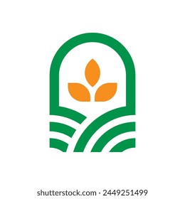 Professionelles Logo für Landwirtschafts-Unternehmen