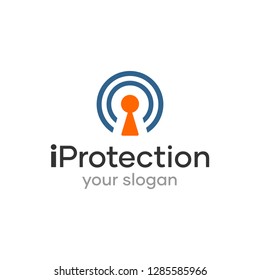 Professional Logo Idea for Your Security Company