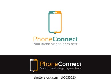 A professional logo template with simples  shapes suitable for many activities
