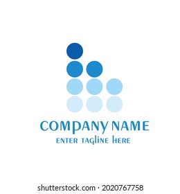 Plantillas de logotipo profesional, letras tipográficas L. se puede utilizar para guardar logotipos, nombres de empresas, marcas comerciales, logística, etc. vectores eps 10.vector eps 10
