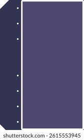 Professional loudspeaker device vector illustration