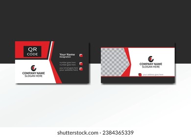 Professional Luxury Card For Corporate
