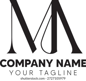 Professionelles M- und A-Letter-Logo-Design mit einem klaren MA-Monogramm-Konzept.
Perfekt für Business-Branding, Startups, Kreativagenturen, Modemarken, Technologieunternehmen und Personal Branding.
Dieses minimalistische Alphabet-Logo funktioniert für Logos, App-Symbole, Websites, Verpackungen, Schreibwaren, soziale Medien und digitales Branding.
Konzipiert mit einem einfachen, skalierbaren und modernen Stil, geeignet für Print und digitale Nutzung.