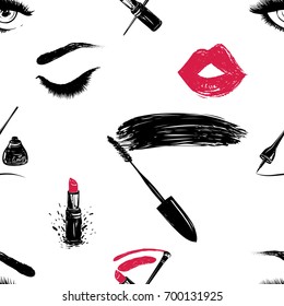 Wallpapers Makeup Hd Stock Images Shutterstock