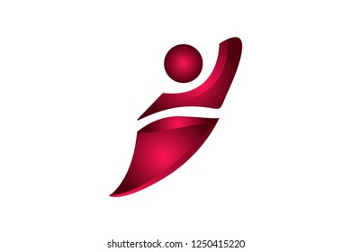 Professional man icon vector design