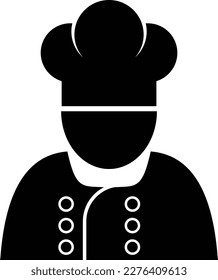 Professional Master Food Chef Icon