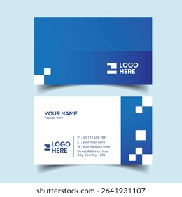 Professional Medical Business Card Design for Doctors and Healthcare Providers
