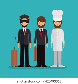 professional men design 