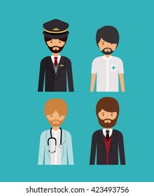 professional men design 