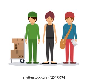 professional men design 