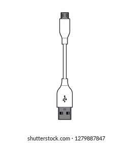 Usb Cable Images Stock Photos Vectors Shutterstock