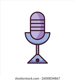 professional microphone designed for studio recording, podcasting, and broadcasting.
