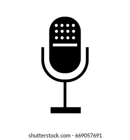 Professional microphone transmit