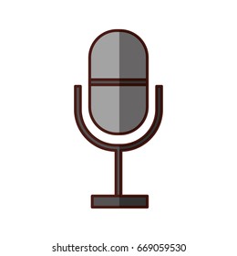 Professional microphone transmit