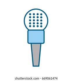 Professional microphone transmit