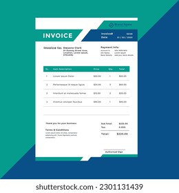 Professional and Minimal Business Card Design