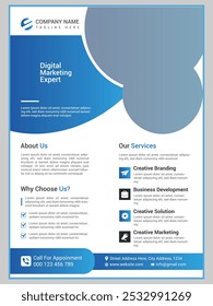 Professional Minimal Corporate Business Invoice and modern Corporate Business with Eye-Catching Flyers Template Design Graphic. Set to print with vector
