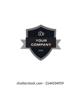 Professionelles Video-Logo-Design 