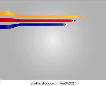 Professional minimalist creative design concept. Abstract background. Eps10 Vector.
