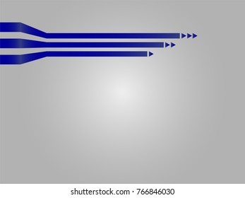 Professional minimalist creative design concept. Abstract background. Eps10 Vector.